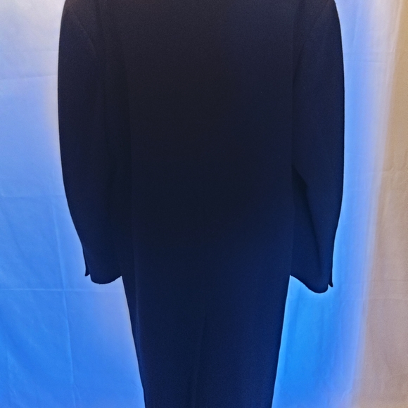 Alexander Shields Park Avenue New York Wool Coat - Picture 8 of 13